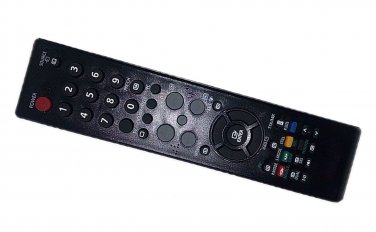 Replacement Remote Control Compatible for Samsung LE40S81BX/BWT PS42C91HX/UMG LE23R82BX/XEC LE26R81B