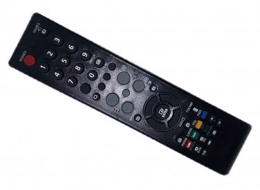 Replacement Remote Control Compatible for Samsung LE32S71BX/NWT BN5900507A LE26R82BBX/XEU LA32R71BX/