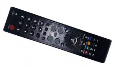Replacement Remote Control Compatible for Samsung PS50E92HX/XEC LA32S81BX/SHI PS42C92HX/NWT LE23R81B