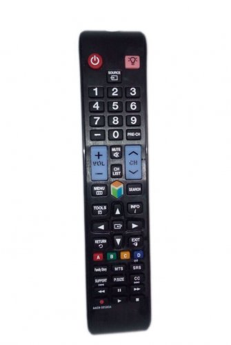AA59-00580A Replacement Remote Control Compatible for Samsung LED LCD HDTV Smart TV