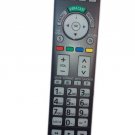 Replacement Remote Control Compatible for Panasonic TC-P50VT20 TCP42GT25 TC-P46G25 TCP50G25 TC-P54G2