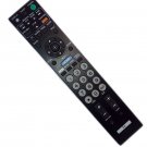 Replacement Remote Control Compatible for Sony KDL-40VE5 KDL-46BX420 KDL-26FA400 KDL-55BX520 KLV-40S