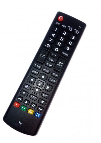 Replacement Remote Control Compatible for LG 32LY340C 42LB5600 49LB5500-UC 55LY340CUA 60LB5200 65LB5