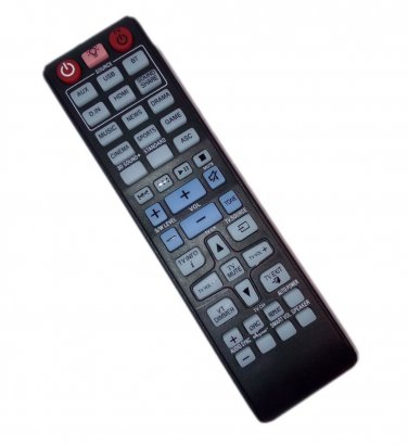 Replacement Remote Control Compatible for Samsung AH5902583A HW-F850 HW-F850/ZA HWF850 HWF850/ZA HW-