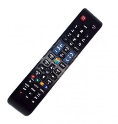 Replacement Remote Control Compatible for Samsung UN32F4300AKXZL UN40FH5303KX UN46FH6203GXPE UN50FH5