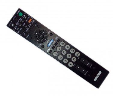 Replacement Remote Control Compatible for Sony KLV-46S510A KDL-26N4000 KLV-52S510A KDL-32S51009 KDL-