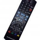 Replacement Remote Control Compatible for Panasonic DMP-BD77 DMPBD87 DMP-BD871 DMPBD87K DMP-BD87K DM