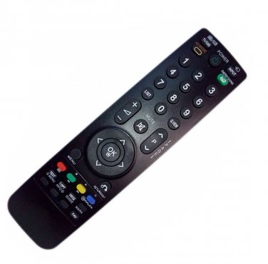 Replacement Remote Control Compatible for LG 26LH20-UA 50PS11 50PQ10 37LH30 32LH20-UA 47LH300CUA HDT