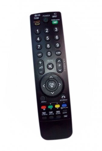 Replacement Remote Control Compatible for LG 32LF11 50PS11-US 42PQ11 37LH20-UA 32LF11-UA HDTV TV