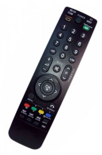 Replacement Remote Control Compatible for LG 32LH20 50PS11UB 42PQ10UB 37LH20 32LF11UA 47LH300C-UA HD