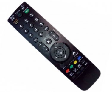 Replacement Remote Control Compatible for LG 19LH20 50PQ30-UA 50PQ12 37LH200C 26LH200C 47LF11-UA HDT