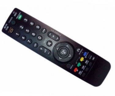 Replacement Remote Control Compatible for LG 26LD322H-ZA AKB69680438 42PQ30-UA Z50PJ240-UB 47LH30UA 