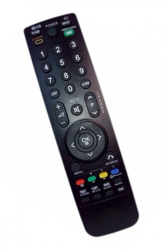 Replacement Remote Control Compatible for LG 37LD322H 50PQ20-UA 42LH30 22LH200C 22LH200CUA 42LH300CU