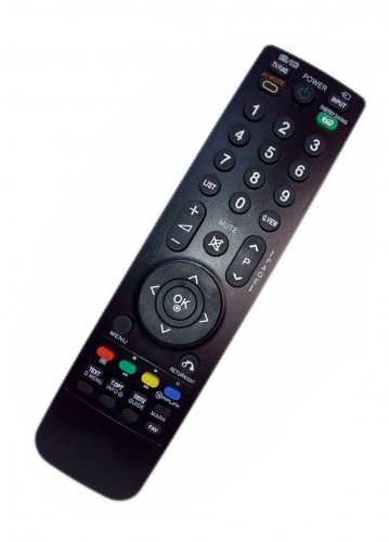 Replacement Remote Control Compatible for LG 26LD322H AKB69680439 42PQ30 Z50PJ240 47LH40 42LF11UA HD