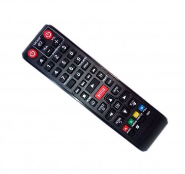 Replacement Remote Control Compatible for Samsung BD-EM59/ZA BDE5700/ZA BD-ES6000 BDE6500/ZA BDFM59C
