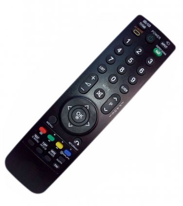Replacement Remote Control Compatible for LG 37LD322HZA 50PQ30 42LF11 22LH200C-UA 22LH20UA 42LH30UA 