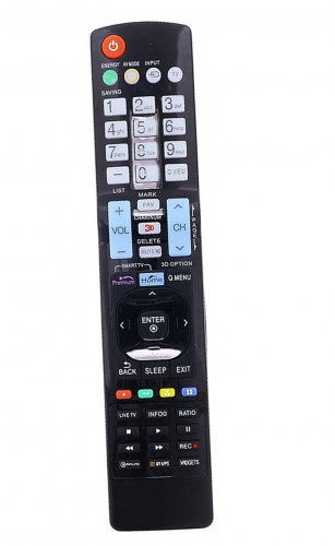 Replacement Remote Control Compatible for LG 19LD358-ZA 55EA8800 32LE531N-ZB 37LD421N-ZB 47LE5308-ZA