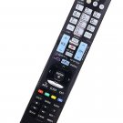 Replacement Remote Control Compatible for LG19LD351-ZB 50PH4700 32LE5318-ZB 37LD421-ZB 52LD559-ZA 55