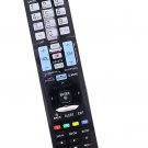Replacement Remote Control Compatible for LG 19LE3310-ZB 55LA6200UA 26LD340-ZA 32LD551N-ZA 32LE3300-