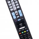 Replacement Remote Control Compatible for LG 22LD341N-ZB AKB73615336 26LD350C-ZA 32LD450-ZA 37LE5318