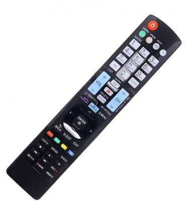 Replacement Remote Control Compatible for LG 22LE331N-ZB AKB73615319 42LM6400SA 26LE550N-ZA 32LD350N