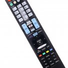 Replacement Remote Control Compatible for LG 22LE3310-ZB 47LM6400 26LE5508-ZA 32LD350-ZA 42LE4508-ZA