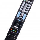 Replacement Remote Control Compatible for LG 22LD351-ZB AKB73756506 26LE3300-ZA 32LD420N-ZA 42LD551N