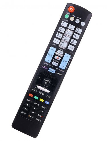 Replacement Remote Control Compatible for LG 22LD351-ZB AKB73756506 26LE3300-ZA 32LD420N-ZA 42LD551N