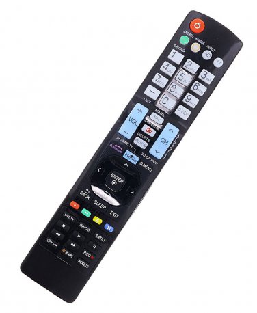 Replacement Remote Control Compatible for LG 22LE5510-ZB 32LM6400-SA 26LG40 32LD341N-ZB 42LE5318-ZB 