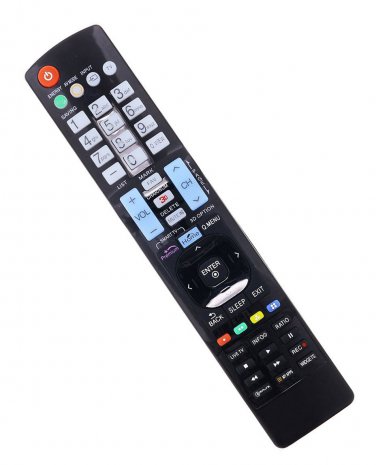 Replacement Remote Control Compatible for LG 22LD350N-ZA AKB74115501 26LD351-ZB 32LD421-ZB 42LD458-Z