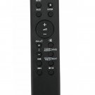 Replacement Remote Control Compatible for Sony SAWCT390 RMTAH200U 1-493-155-11 HTXT100 HT-RT3 SSRT3 