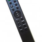 Replacement Remote Control Compatible for Sony HTCT780 RMTAH100U 1-492-930-11 HT-CT180 SAWCT180 SA-C