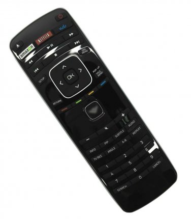 Replacement Remote Control Compatible for Vizio VBR133 XRB300 VBR135 VBR140 VBR337 VBR370 BD Blu-ray