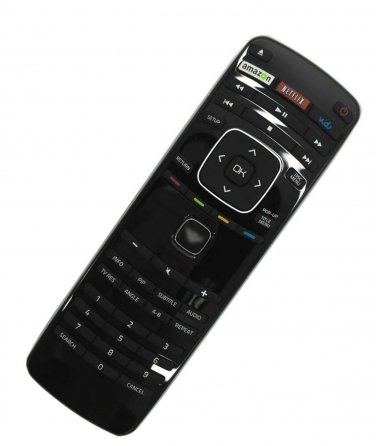 Replacement Remote Control Compatible for Vizio VBR122 VBR134 XBR102 VBR338 VBR121 BD Blu-ray DVD Pl