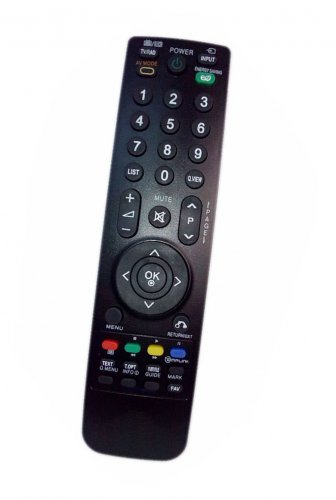 Replacement Remote Control Compatible for LG 32LH35FD 37LH20D 42PQ20D 42LH35FD 50PQ20D HDTV TV