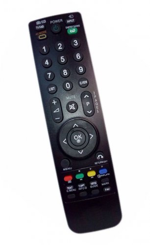 Replacement Remote Control Compatible for LG 22LH20 50PQ30C 50PQ10UB 37LH30UA 26LH200C-UA 47LF11UA H