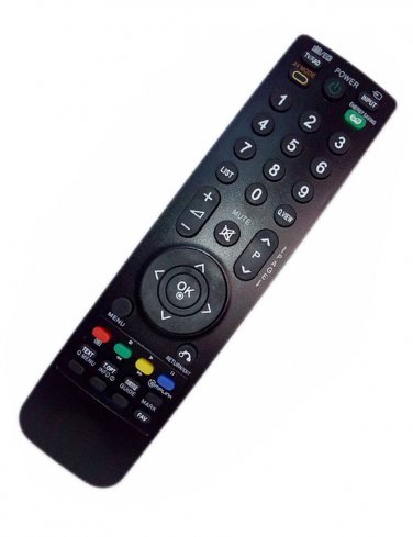 Replacement Remote Control Compatible for LG 32LD322H-ZA 42PQ30CUA Z50PV220 47LF11 19LH20-UA 42LH20U