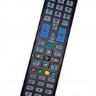 Replacement Remote Control Compatible for Samsung UE32C4000PWXXN LN46C10N1FXZC LN55C630K1FXZA LE37C5