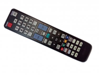 Replacement Remote Control Compatible for Samsung HTC553 HTC453/XAX HTC555/XSA AH5902291A HTC453/XSS