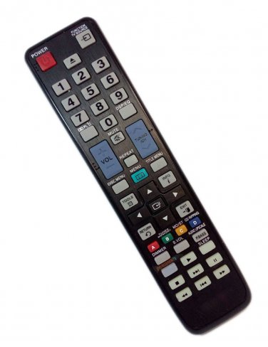 Replacement Remote Control Compatible for Samsung HTC550 HTC453/MEA HTC650W/XAA HTC653W/XAC HTC453/X