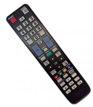 Replacement Remote Control Compatible for Samsung HTC650W/XAA AH59-02291A HTC555/LAG HTC555/XSA HTC5