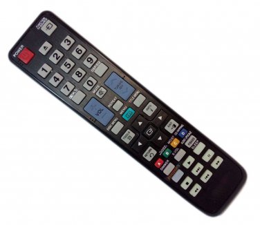 Replacement Remote Control Compatible for Samsung HTC450/XEE HTC453/XSS HTC550/XAC HTC453/EDC HTC460