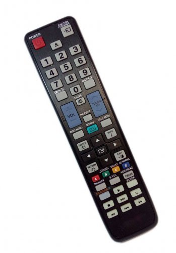 Replacement Remote Control Compatible for Samsung HTC650W HTC453/XEN HTC555/UMG HTC450/XEE HTC453/XE