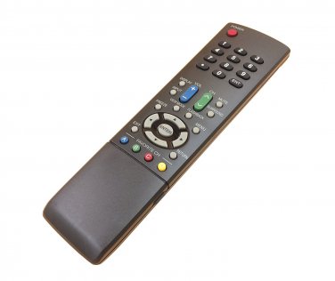 Replacement Remote Control Compatible for Sharp LC26D43U GA549WJSA LC-26D43 LC20D42 LC-20D42U AQUOS 