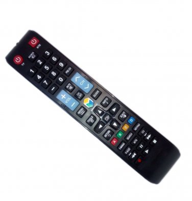 Replacement Remote Control Compatible for Samsung UN40H5203 UN46H6201AF UN55H6203AF UN65H6203BF UN65