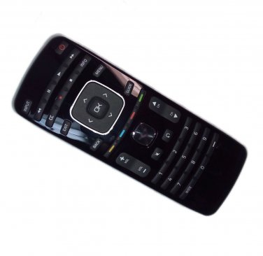 Replacement Remote Control Compatible for Vizio E241-A1W E280-A1 E461-A1 D32HN-D0 E480-B2 LCD HDTV T