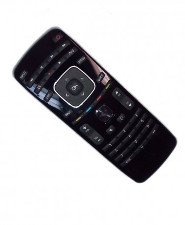 Replacement Remote Control Compatible for Vizio M370SR D32HN-D1 D43C1 E320-A0 E241-B1 E390-B1 LCD HD