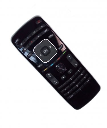 Replacement Remote Control Compatible for Vizio E370VP D39HN-E1 E221VA E370VLE E320-A1 E390-B0 LCD H