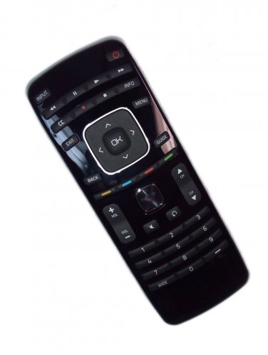 Replacement Remote Control Compatible for Vizio E420A0 D28HN-D1 E420-B1 E280B1 E470A0 LCD HDTV TV