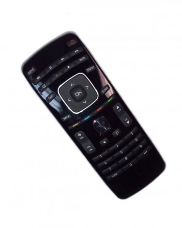 Replacement Remote Control Compatible for Vizio E420ME D320-B1 E240AR E320-C0E E390-A1 LED LCD HDTV 